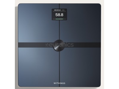 Withings Body Smart, melna - Diagnostiskie