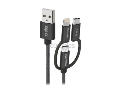SBS USB / Micro USB, USB-C