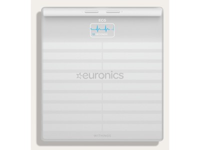 Withings Body Scan, balta - Diagnostiskie