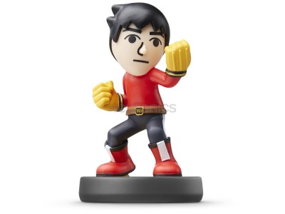 Figūriņa Amiibo Mii Brawler, Nintendo