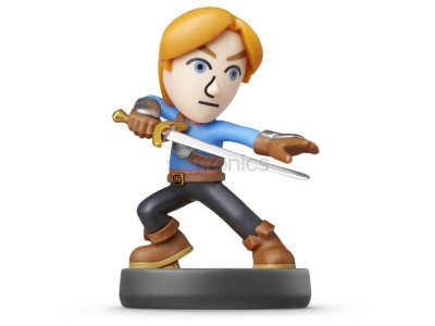 Figūriņa Amiibo Mii Swordfighter, Nitendo