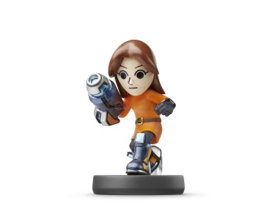 Nintendo Mii Gunner, No. 50 -
