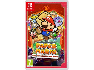 Paper Mario: The Thousand Year Door