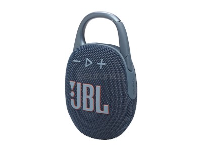 JBL Clip 5, zila - Portatīvais