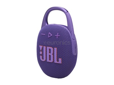 JBL Clip 5, lillā - Portatīvais