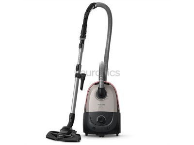 Philips, 5000, bēša/melna - Putekļu sūcējs