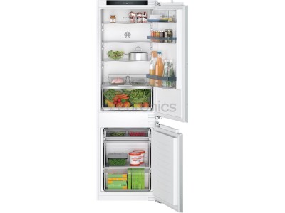Bosch, 267 L, augstums 178 cm