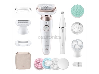 Braun Silk epil 9 Flex SkinSpa