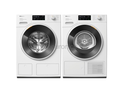 Miele 9 kg + 9 kg
