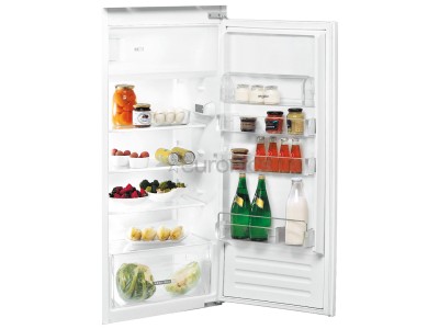 Whirlpool, 189 L, augstums 122 cm