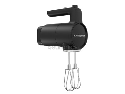KitchenAid Go, ar akumulatoru, matēta melna