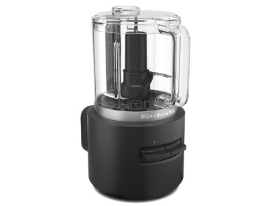 KitchenAid Go, ar akumulatoru, matēta melna