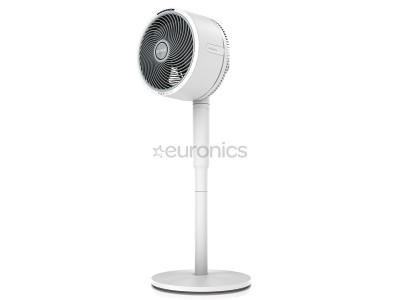 Shark FlexBreeze, balta - Portatīvais ventilators