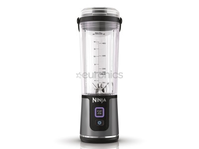 Ninja Blast, melna - Portatīvais bezvadu