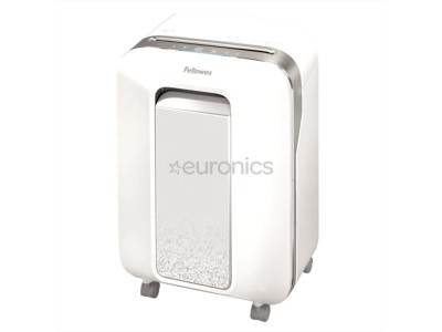 Fellowes Powershred LX201, balta - Papīra