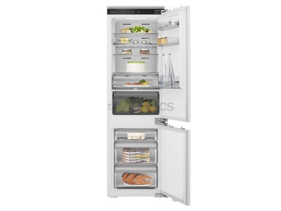 Hisense, NoFrost Dual, 252 L, augstums