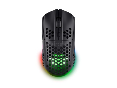 Trust GXT 929 Helox, melna -
