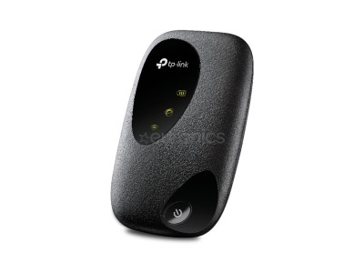 TP-Link M7000, 4G, melna - Bezvadu