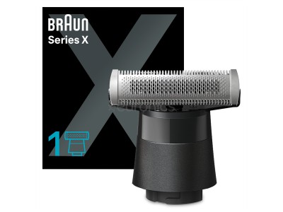Braun Series X - Rezerves asmens