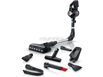Bosch Unlimited 7, melna - Bezvadu