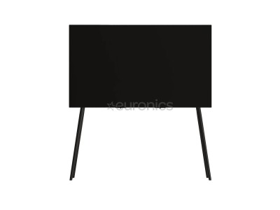 Jalg Birch / Black, 42``-55``, melna