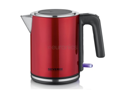 Severin, 2400 W, 1 L, sarkana