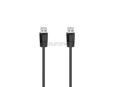 Hama USB-A cable, 1,5 m