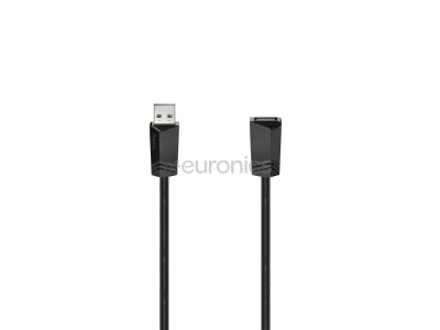 Hama USB Extension Cable, 5 m