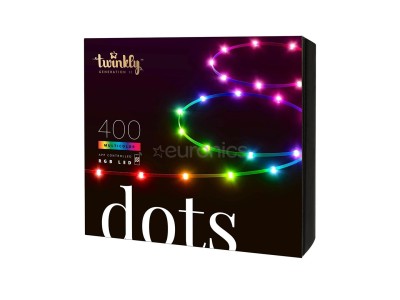Twinkly Dots, 400 LED, IP20, 20
