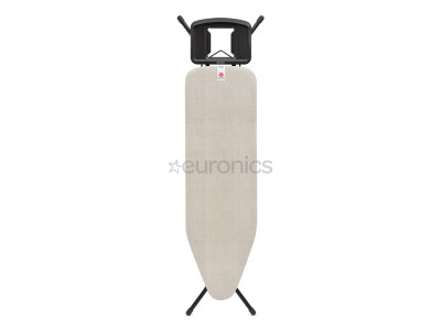 Brabantia, 124x38 cm, pelēka - Gludināmais
