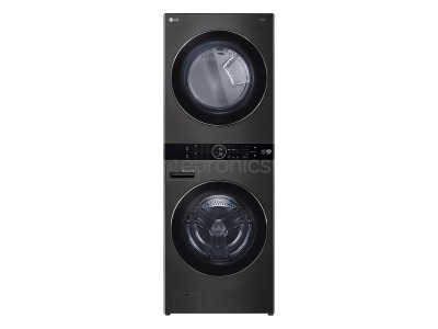 LG, 12 kg + 10 kg