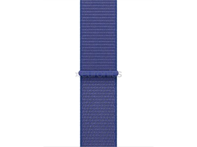 Apple 46mm Ultramarine Sport Loop, zila