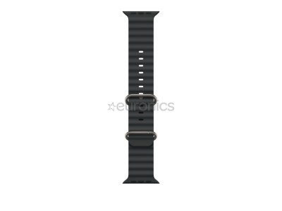Apple Ocean Band, 49 mm, titāna/melna