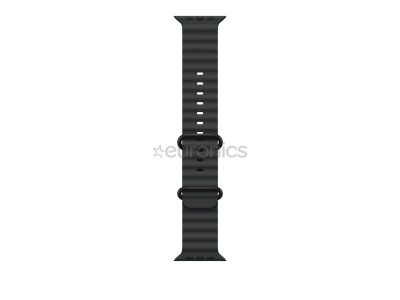 Apple Ocean Band, 49 mm, melna