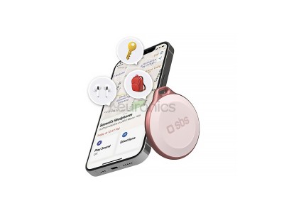 SBS Tracker, Apple Find My, IP65