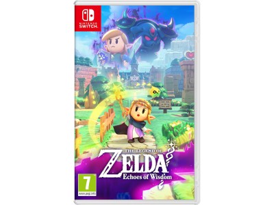 The Legend of Zelda: Echoes of