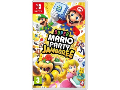 Super Mario Party Jamboree, Nintendo Switch
