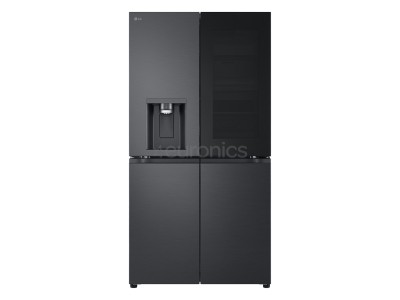 LG, NoFrost, 638 L, augstums 180