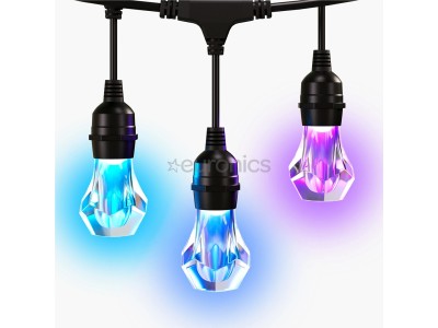 Nanoleaf Matter Smart Outdoor String Lights