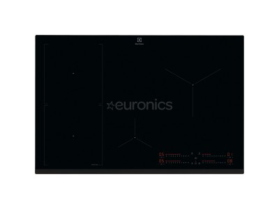 Electrolux 700 Series SenseBoil Hob2Hood, platums
