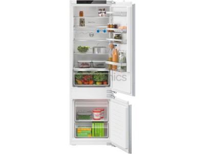 Bosch, Series 4, 270 L, augstums