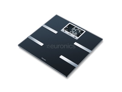 Beurer, BF 720, Bluetooth, melna -