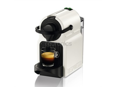 Krups Nespresso Inissia, balta - Kapsulu