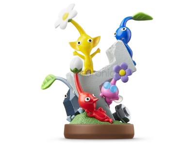 Nintendo Amiibo Pikmin, Pikmin Series -