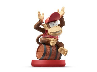 Nintendo Amiibo Diddy Kong, Super Mario