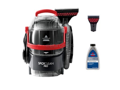 Bissell SpotClean® Pro, 750 W, melna/sarkana
