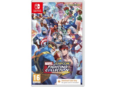 Marvel vs. Capcom Fighting Collection Arcade