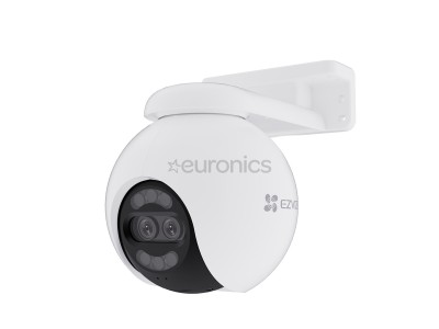 EZVIZ H80X Dual, 4K, balta -