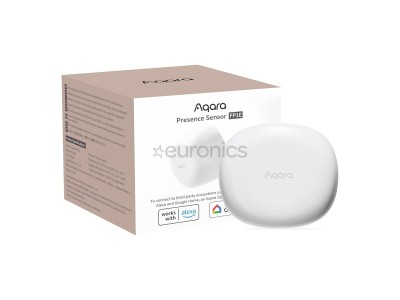 Aqara FP1E Presence Sensor, balta -