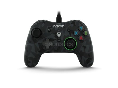 Nacon Revolution X Pro, pelēka kamuflāža